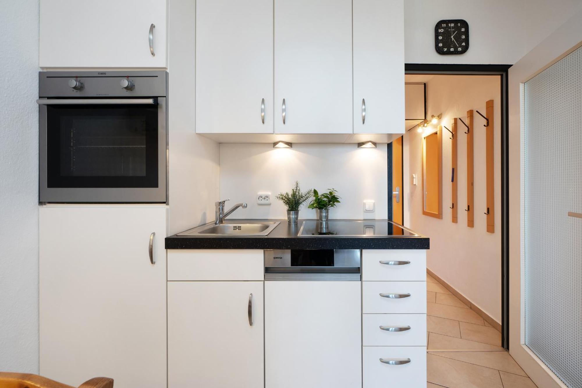 Apartament Berolina Panorama Dahme Zewnętrze zdjęcie