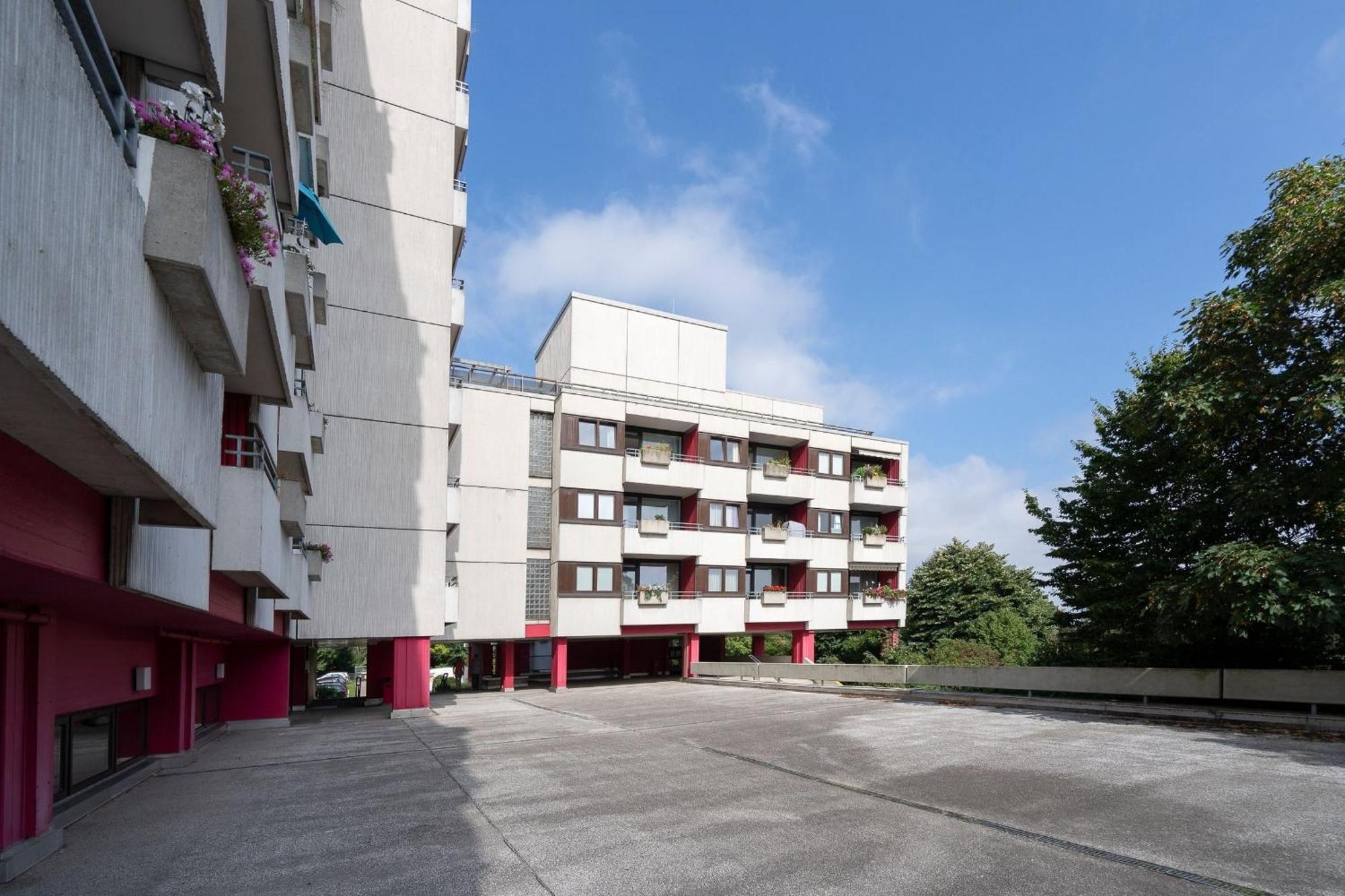 Apartament Berolina Panorama Dahme Zewnętrze zdjęcie
