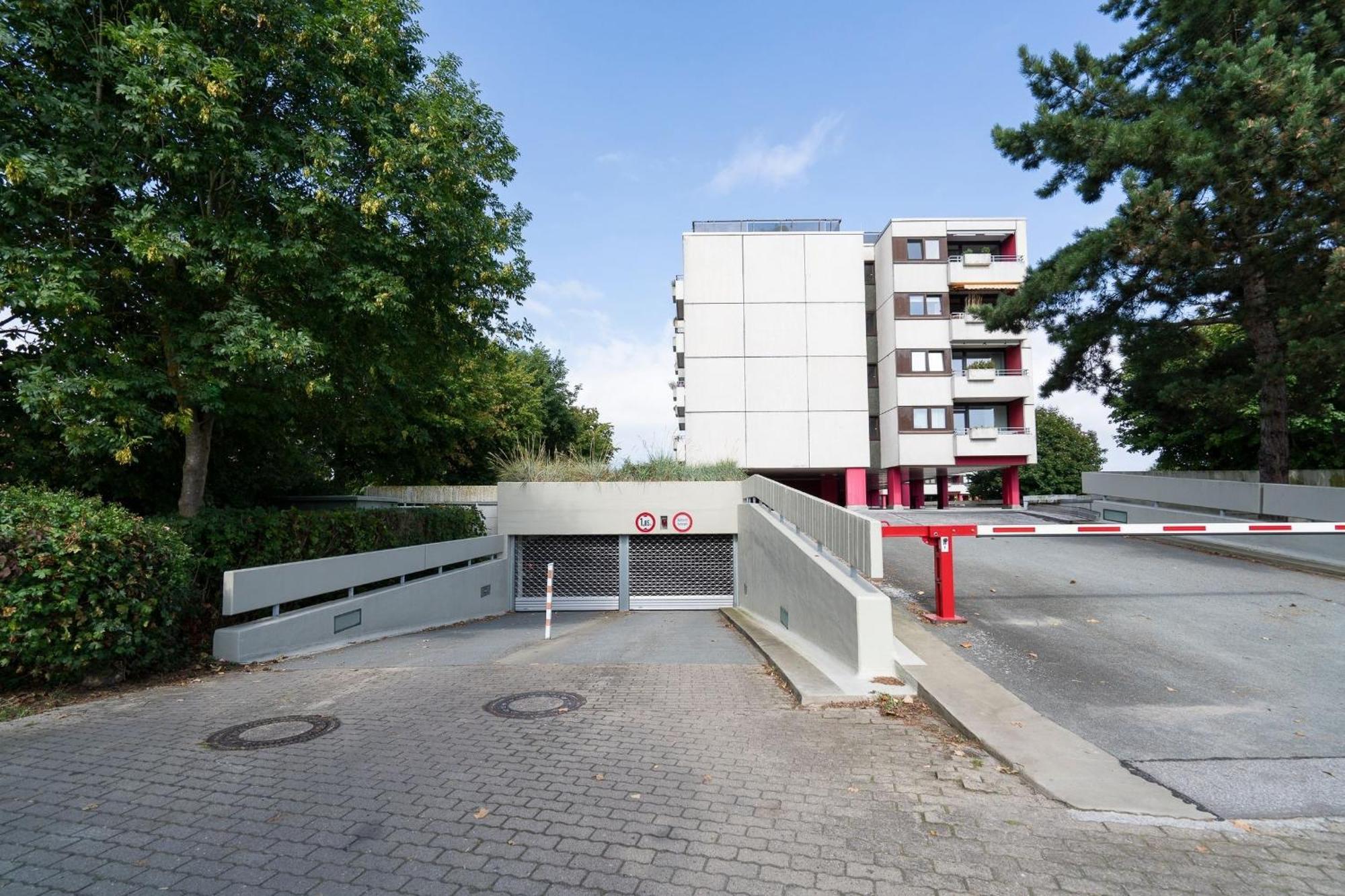 Apartament Berolina Panorama Dahme Zewnętrze zdjęcie