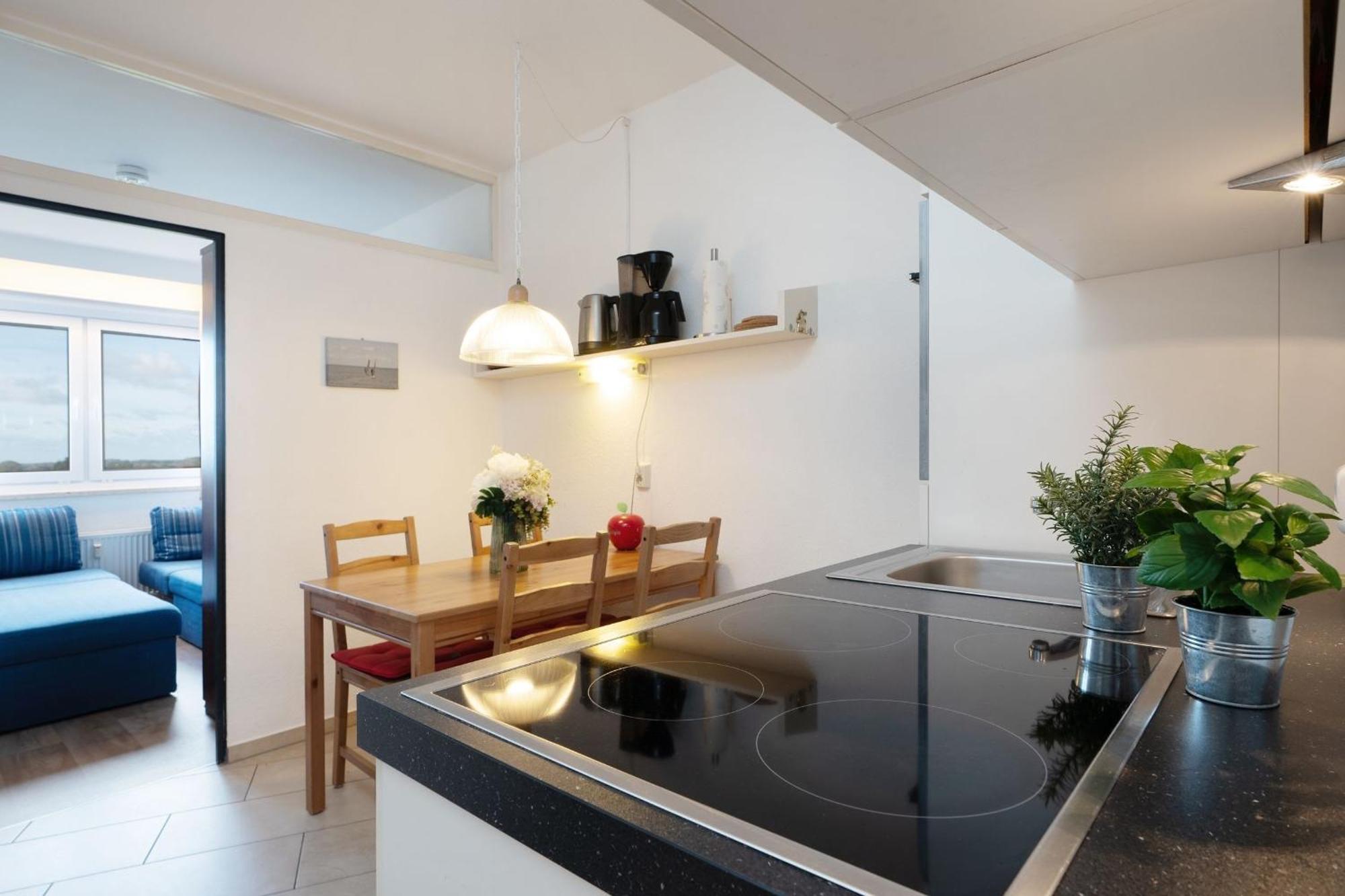 Apartament Berolina Panorama Dahme Zewnętrze zdjęcie