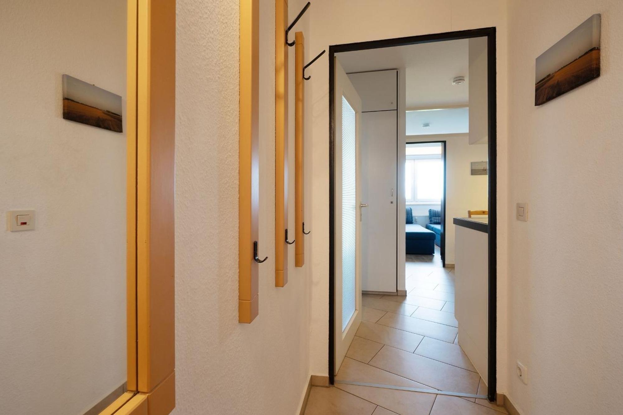 Apartament Berolina Panorama Dahme Zewnętrze zdjęcie