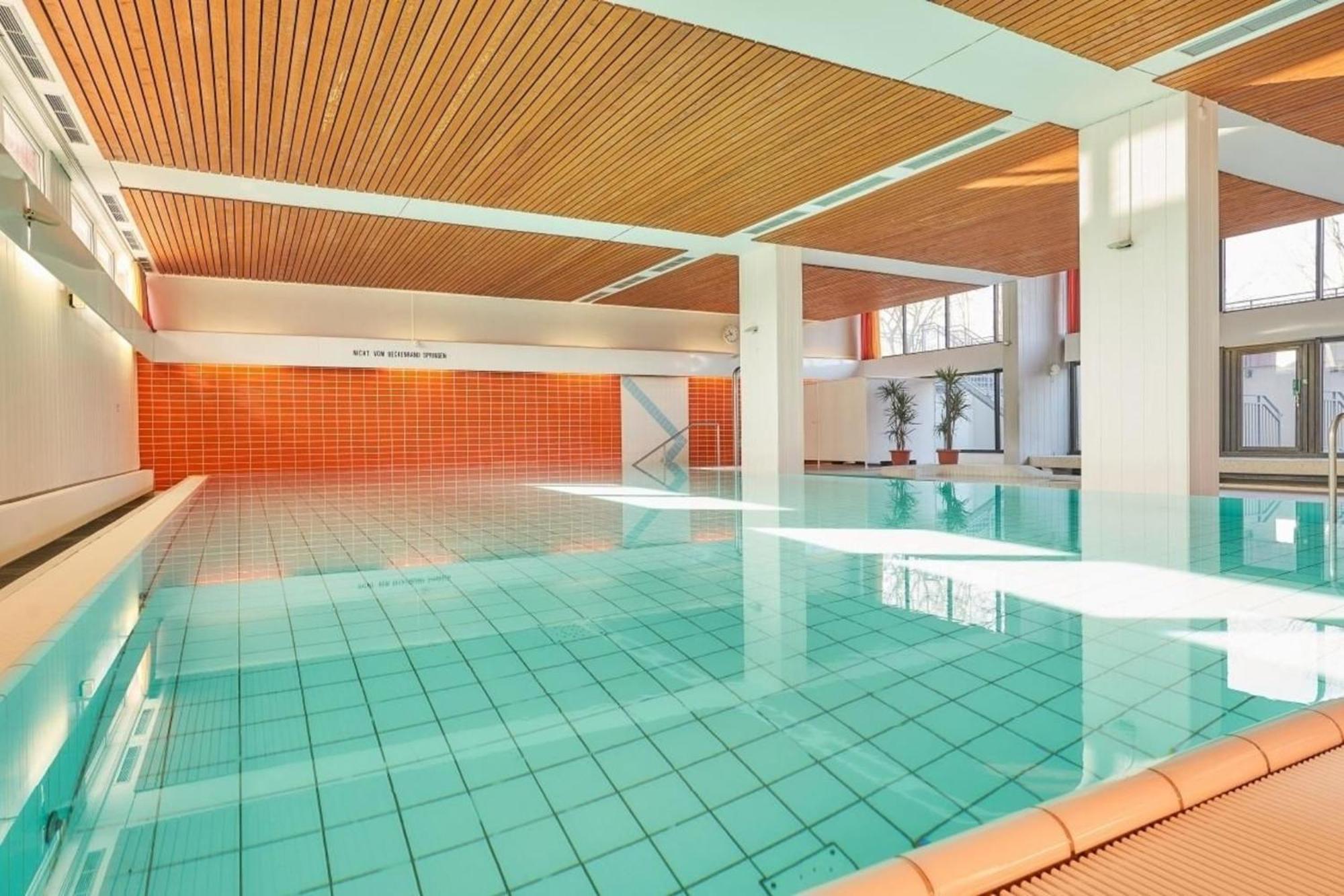 Apartament Berolina Panorama Dahme Zewnętrze zdjęcie