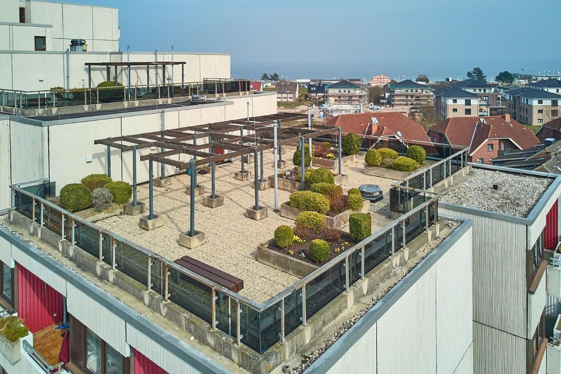 Apartament Berolina Panorama Dahme Zewnętrze zdjęcie