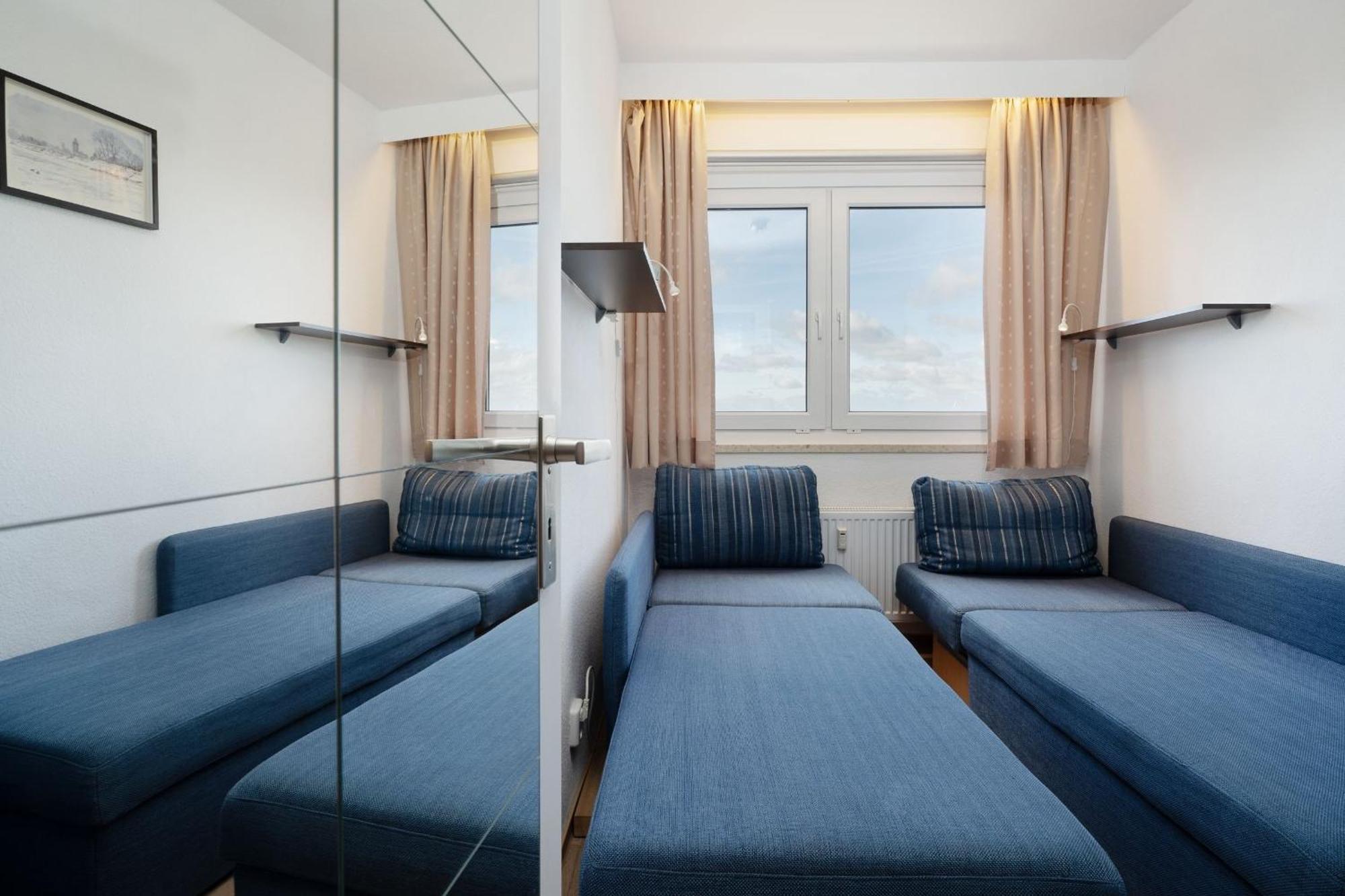 Apartament Berolina Panorama Dahme Zewnętrze zdjęcie