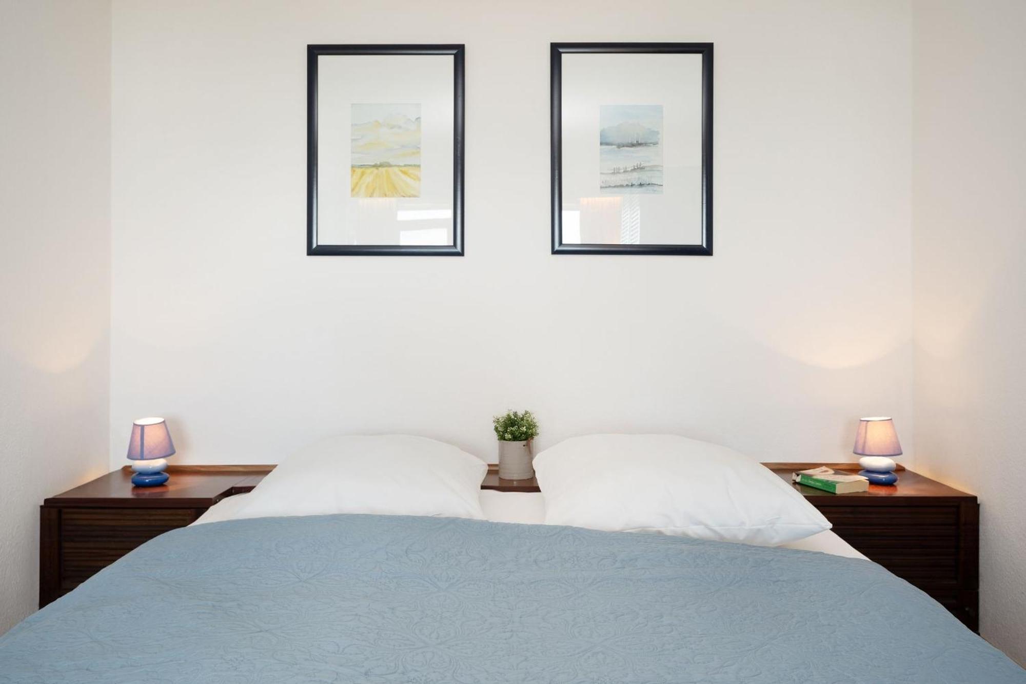 Apartament Berolina Panorama Dahme Zewnętrze zdjęcie