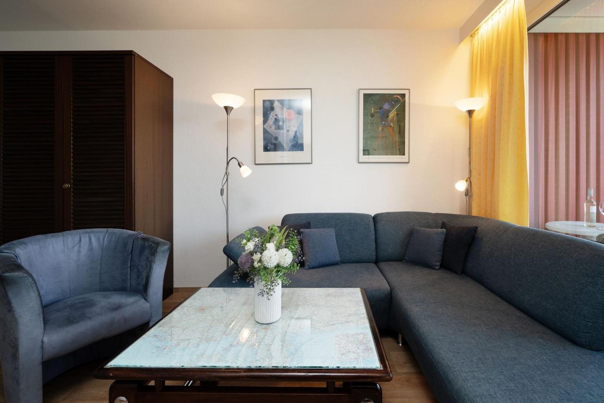 Apartament Berolina Panorama Dahme Zewnętrze zdjęcie