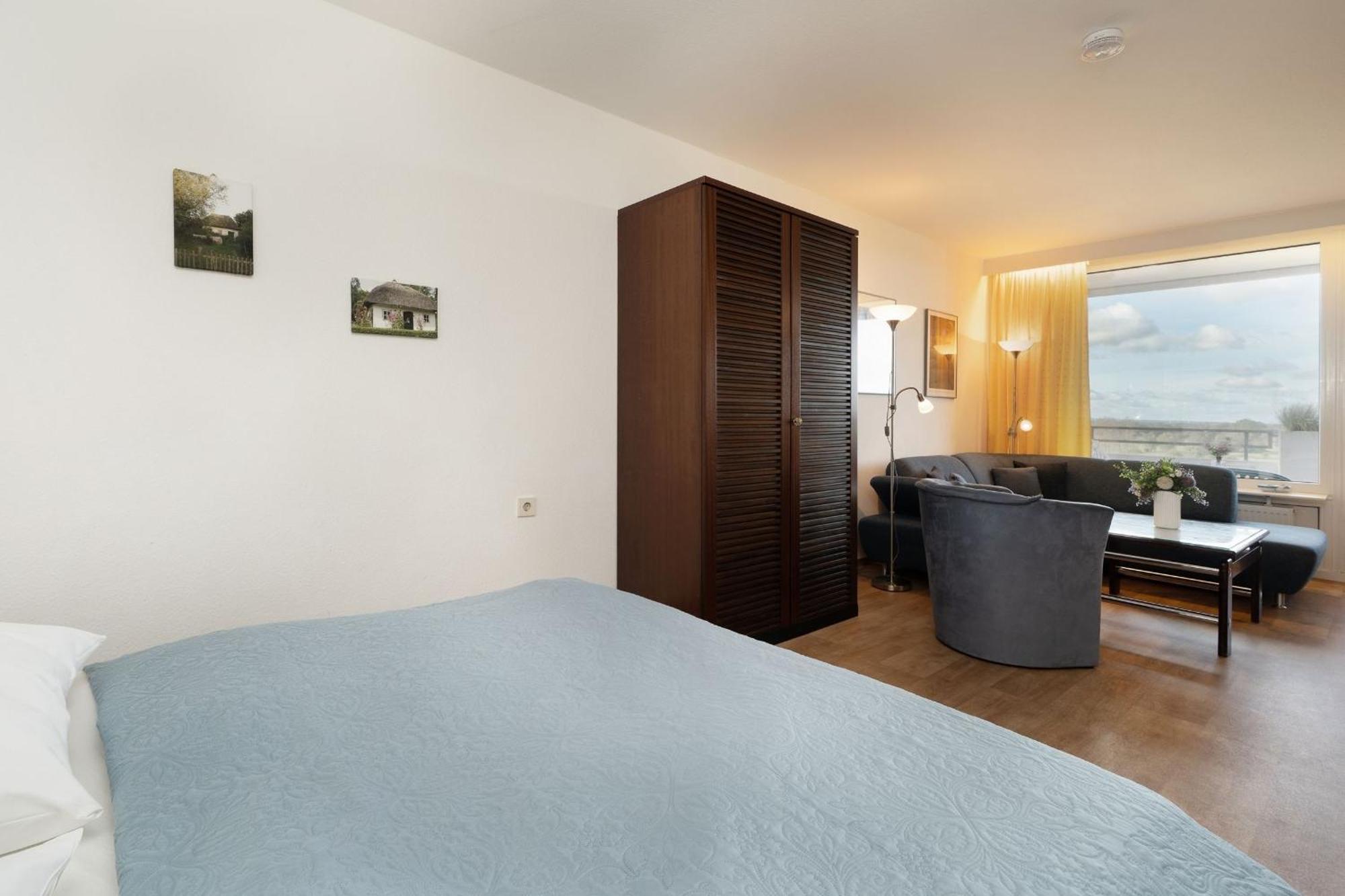 Apartament Berolina Panorama Dahme Zewnętrze zdjęcie