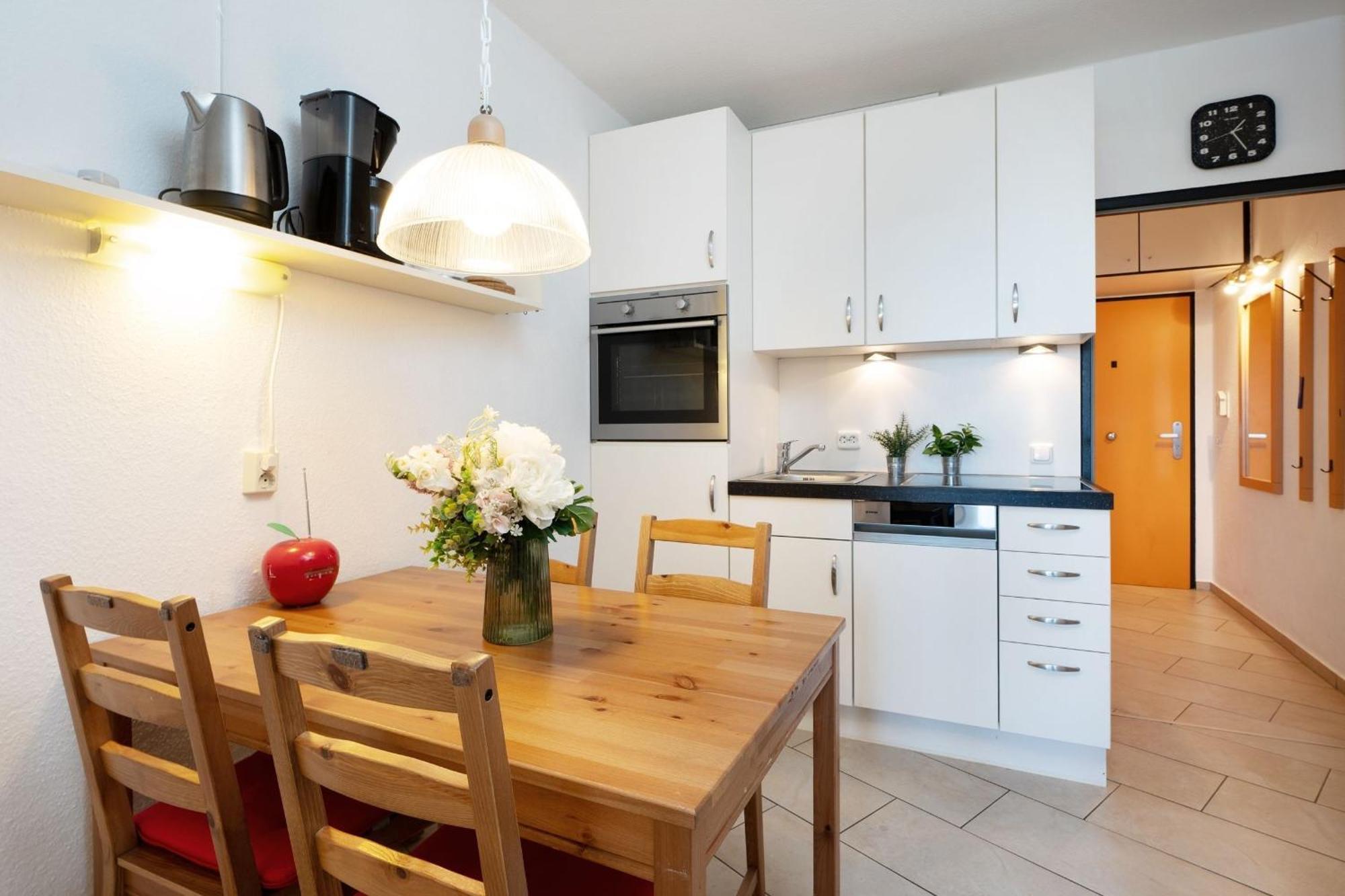 Apartament Berolina Panorama Dahme Zewnętrze zdjęcie