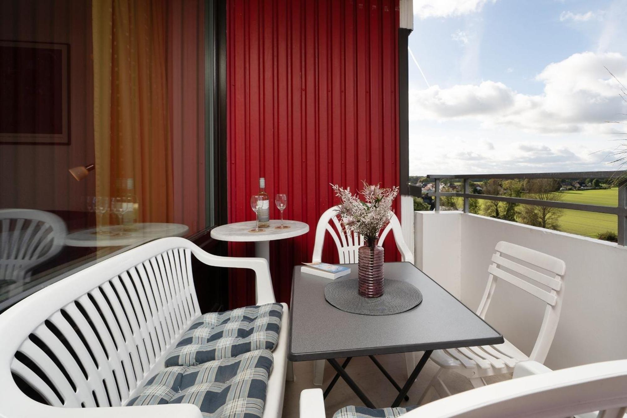 Apartament Berolina Panorama Dahme Zewnętrze zdjęcie