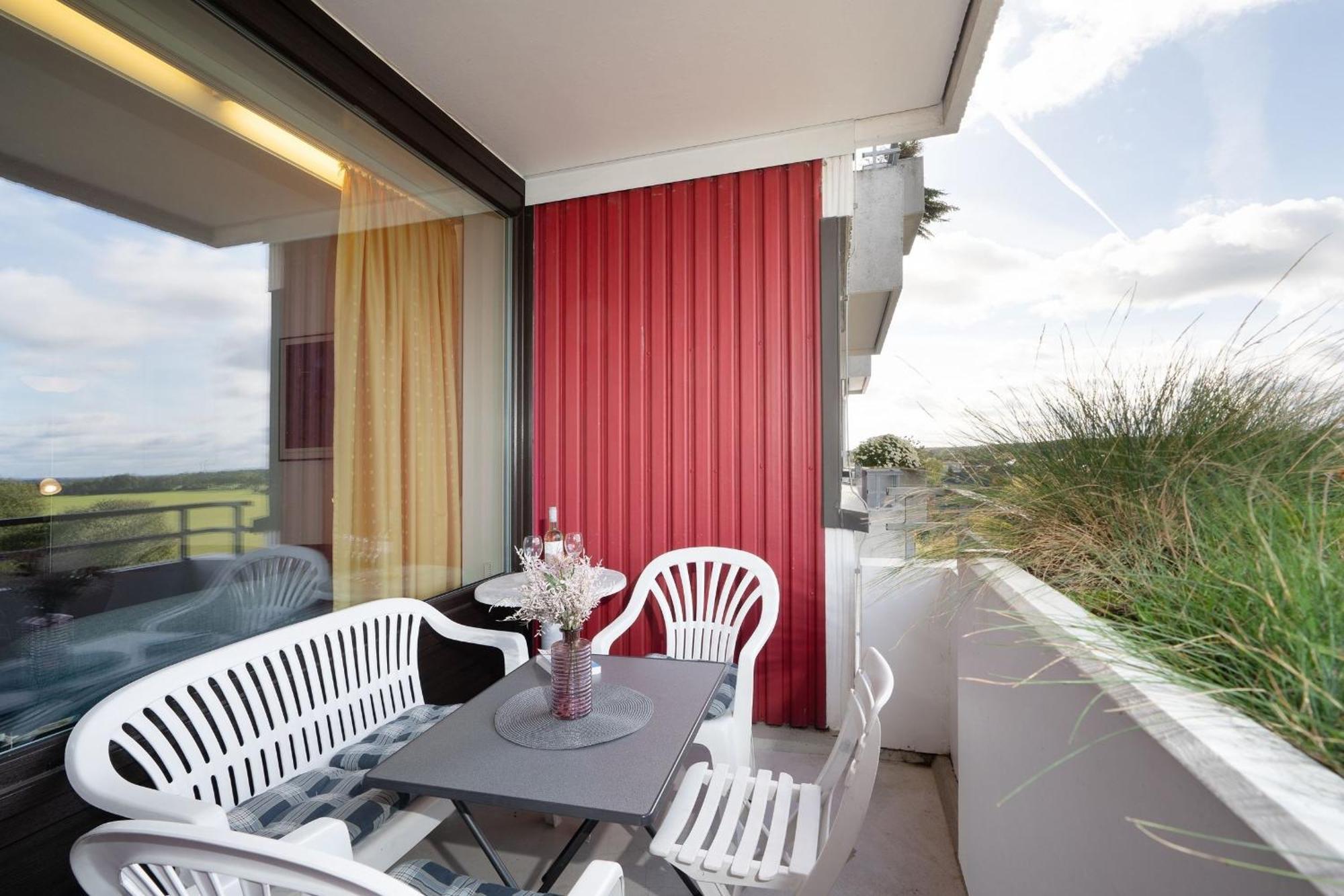 Apartament Berolina Panorama Dahme Zewnętrze zdjęcie